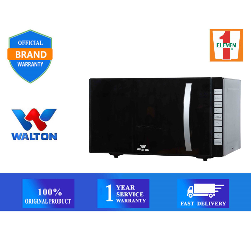 Walton Convection Microwave Oven WMWOM23SCD (23 Ltr)